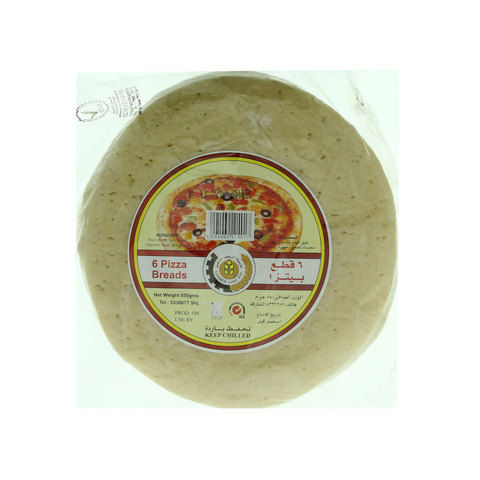 Golden loaf Pizza Base large 850g