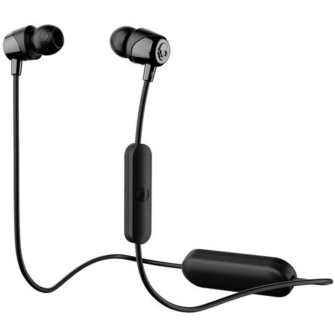Skullcandy Wireless Earphone JIB Black S2DUW-K003 With Mic