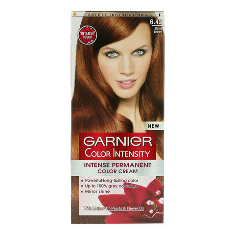 Garnier Color Intensity Color Cream 6.42 Dates Brown