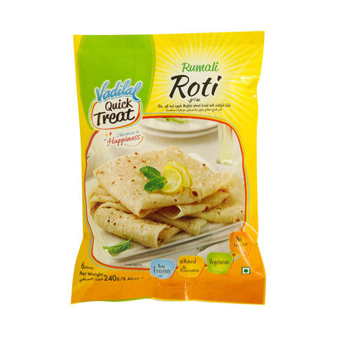 Vadilal Rumali Roti 240g