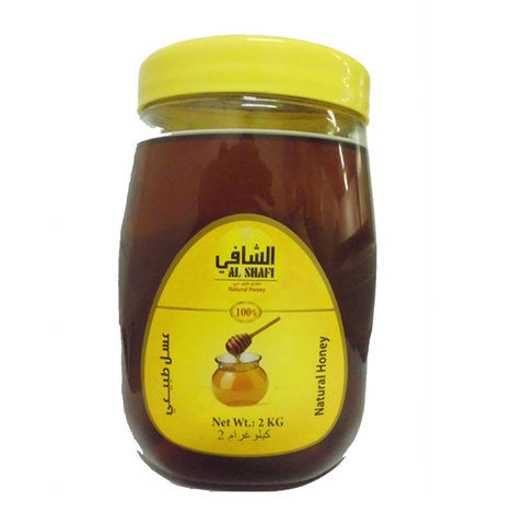 AL Shafi Natural Honey 2kg