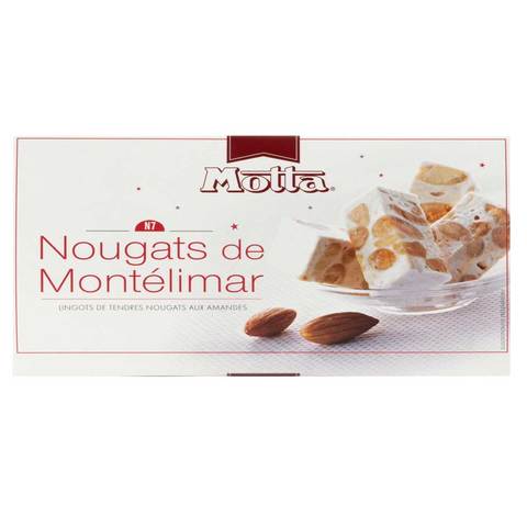 Motta Nougats De Montelimar 220g