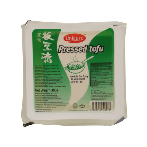 Unicurd Pressed Tofu 300g