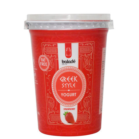Baladé Farms Greek Style Yogurt Strawberry 450g