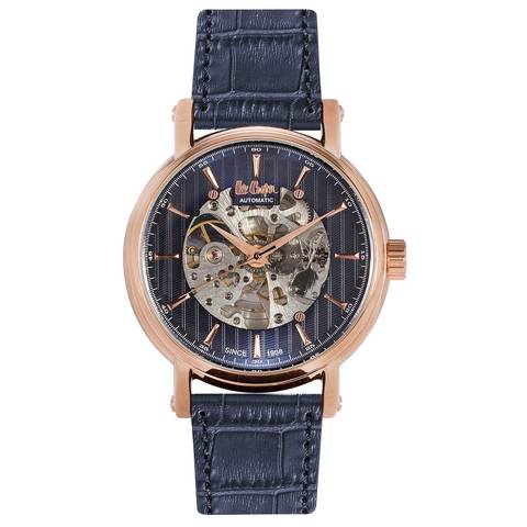 Lee cooper best sale automatic watch