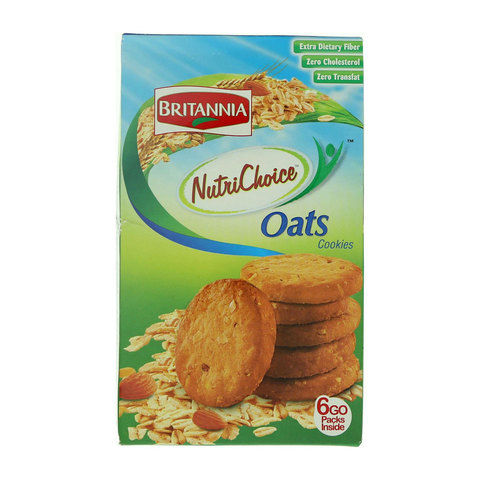 Britannia Oats Cookies 150g