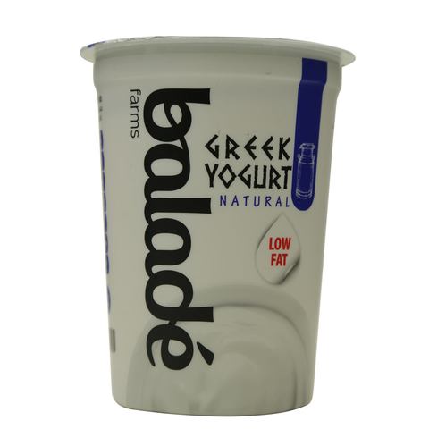 Balade Farms Greek Yogurt Natural Low  450g