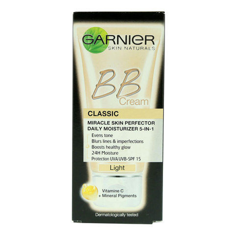 Garnier Light Bb Cream Miracle Skin Perfector 50ml