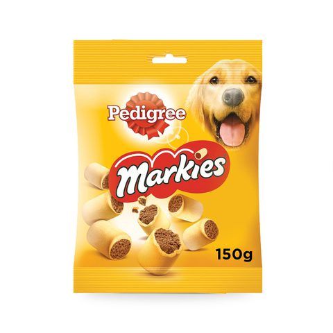 PEDIGREE® Markies Dog Treats 150g