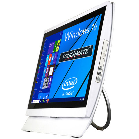 Touchmate All-In-One PC i5 8GB RAM 1TB Hard Disk 21.5""