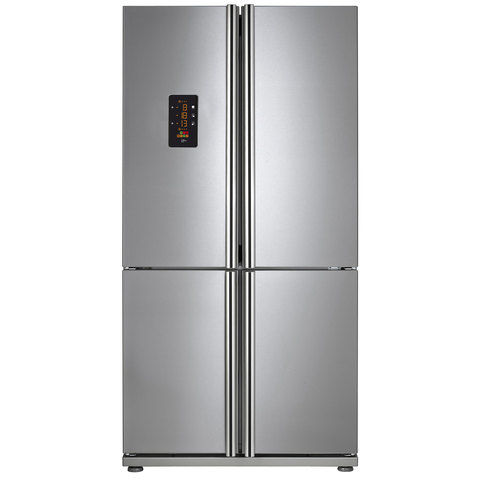 Teka Fridge 540 Liter 4 Door NFE 900 X