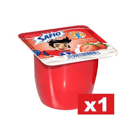 Safio 75g Strawberry