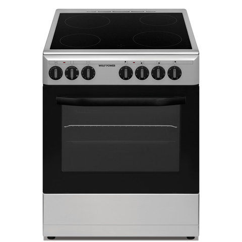 Wolf 60X60 Cm Ceramic Cooker WCR6060CERMF