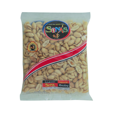 Sona's Peanut White Roasted 200g
