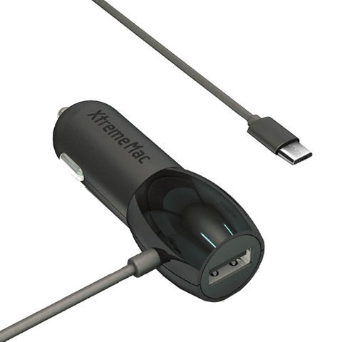 Xtrememac Car Charger Micro Usb
