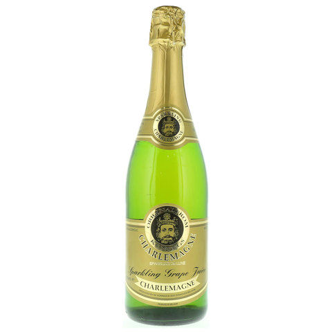 Charlemagne Sparkling Grape Juice 750ml