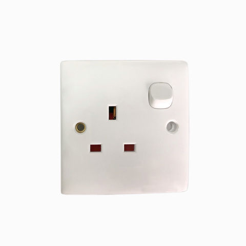 Siro Wall Socket 13Amp E426/13S