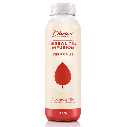 Diva'S Herbal Tea Infusion - Rooibos 400ml