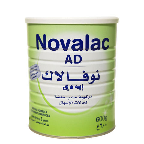 Novalac AD Formula Milk From Birth To 3 Years 600g