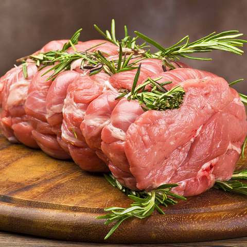 Belgian Milk-Fed Veal Roast