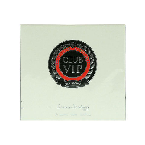Gianni Venturi Club Vip Pour Homme Eae De Parfum 100ml