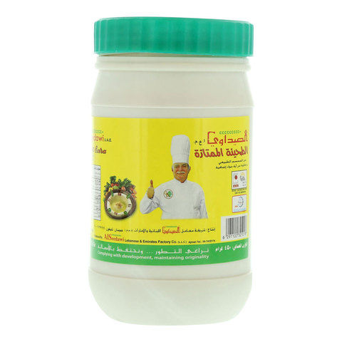 Al Seedawi Tahina Extra 450g