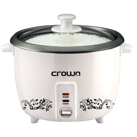Crownline Rice Cooker RC-168