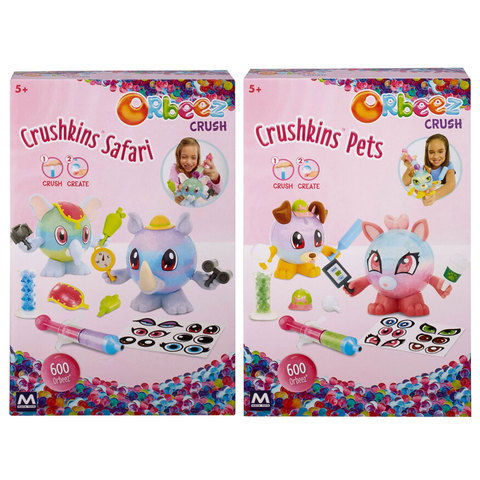 Orbeez Crush Crushkins Assorted