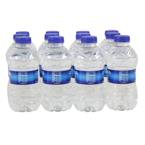Sirma Natural Mineral Water 330ml x12