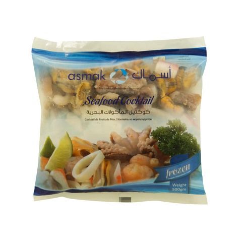 Asmak Seafood Cocktail 500g