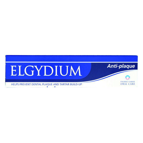 Elgydium Anti-Plaque Toothpaste 100g