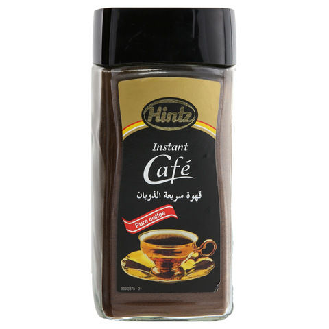 Hintz Instant Pure Coffee 200g