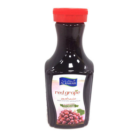 Al Rawabi Red Grape Juice 1.75l