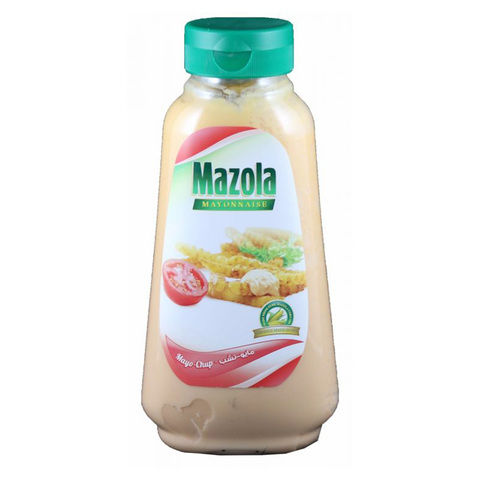 Mazola Mayo-Chup Mayonnaise 340ml