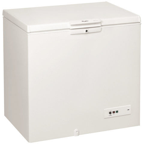 Whirlpool Chest Freezer 420 Liters CF420T