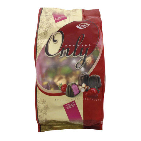 Cagla Special Only Milky Chocolate 500g