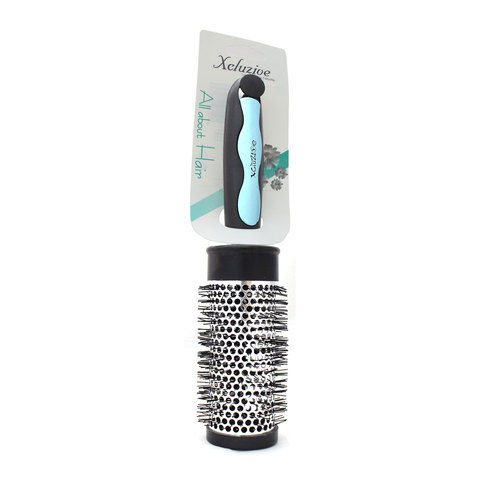 Xcluzive Hair Brush Medium Hot Curl
