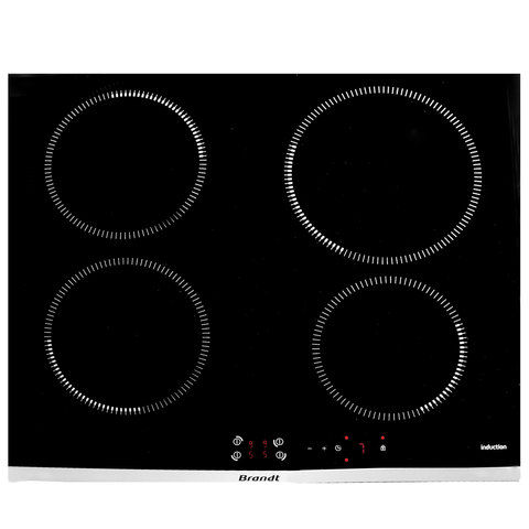 Brandt 60X50 Cm Induction Hob BPI6410B