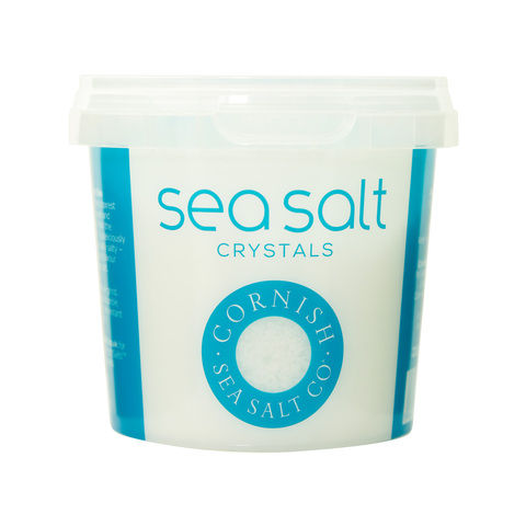 Sea Salt Crystals 225g
