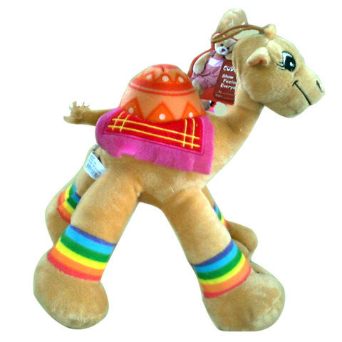 Cuddles Camel Long Leg 30Cm