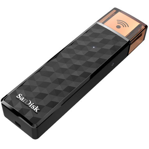SanDisk USB Flash Drive 16GB Wireless