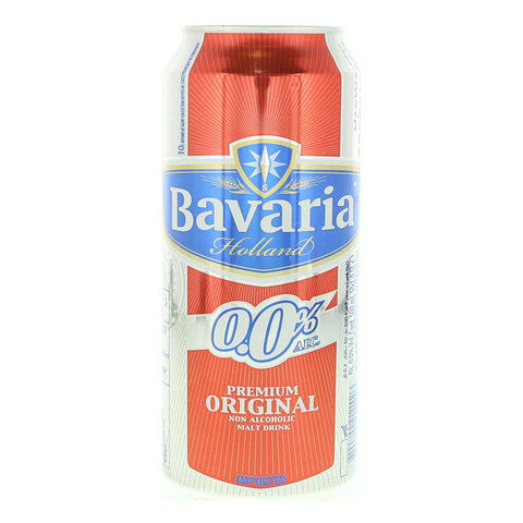 Bavaria Holland Original Non Alcoholic Malt Drink 500ml