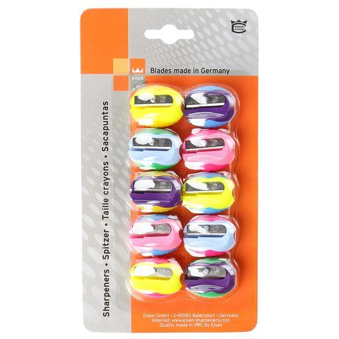 Eison Sharpener 10Pcs