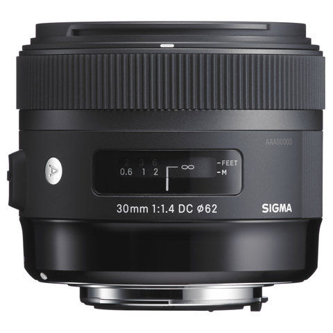 Sigma Lens 30MM F/2.8EX DN LENS SONY E-M