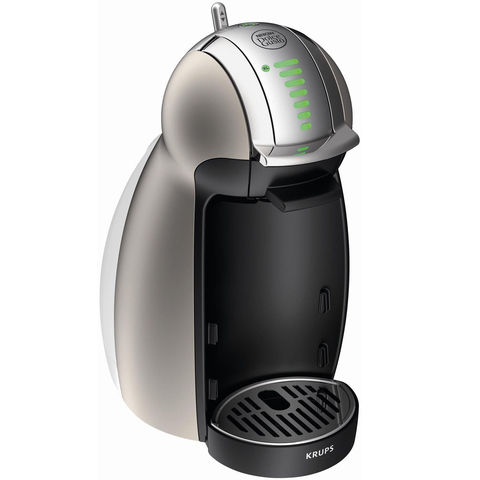 NESCAFÉ Dolce Gusto Coffee Maker GENIO2 Titanium