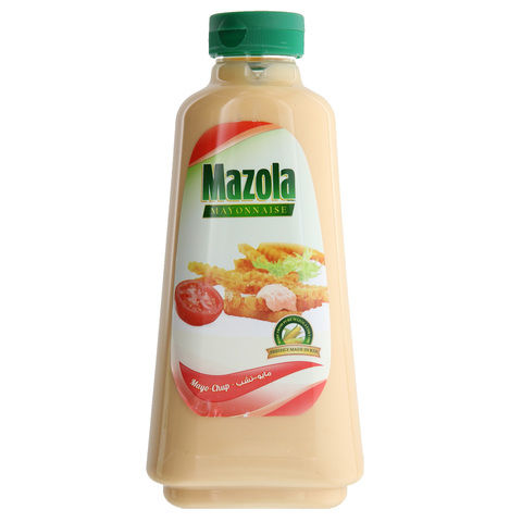 Mazola Mayo-Chup Mayonnaise 650ml