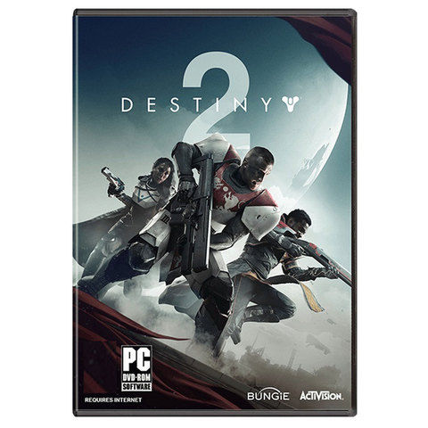 PC Destiny 2