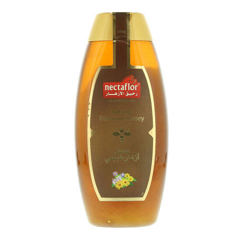 Nectaflor Natural Blossom Honey 500g