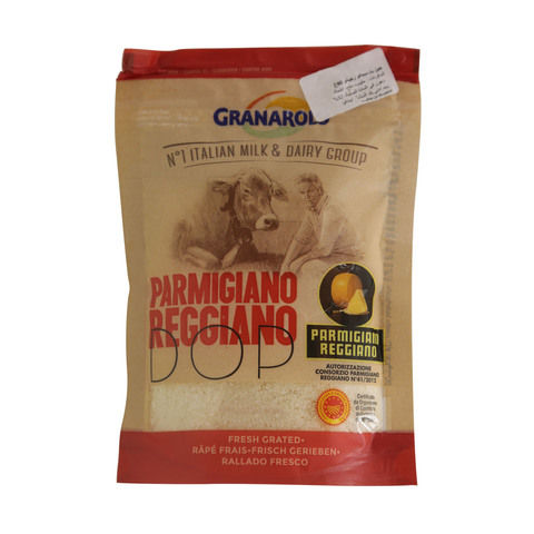 Granarodo Parmigiano Reggiano Fresh Dop Grate 90g