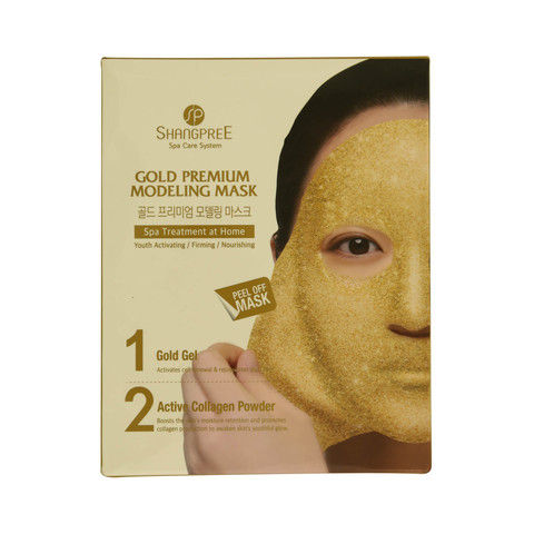 Shangpree Gold Premium Modeling Mask 54.5g